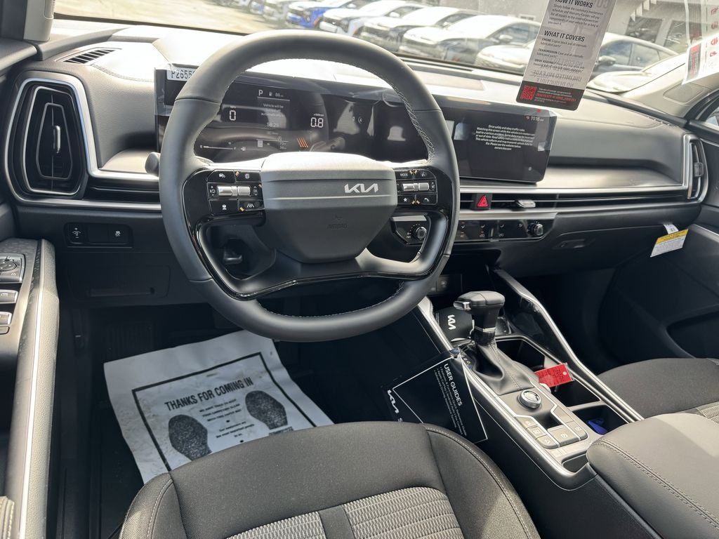 2026 Kia Sorento LX