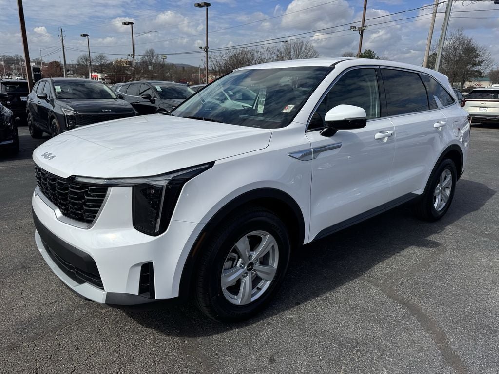 2026 Kia Sorento LX