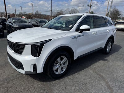 2026 Kia Sorento LX
