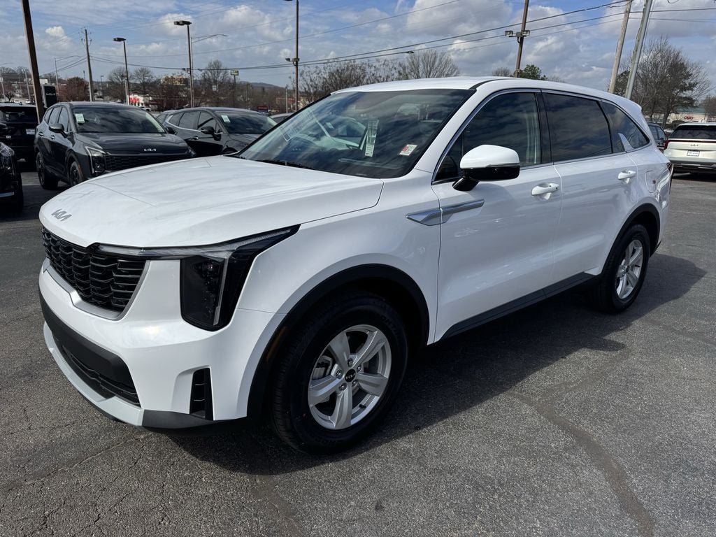 2026 Kia Sorento LX