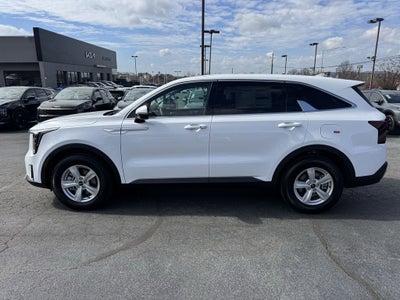 2026 Kia Sorento LX
