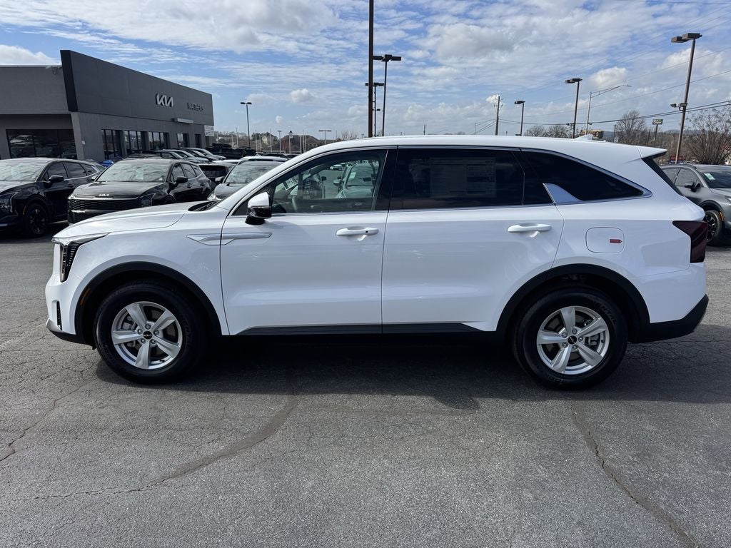 2026 Kia Sorento LX