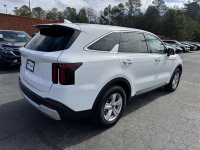 2026 Kia Sorento LX