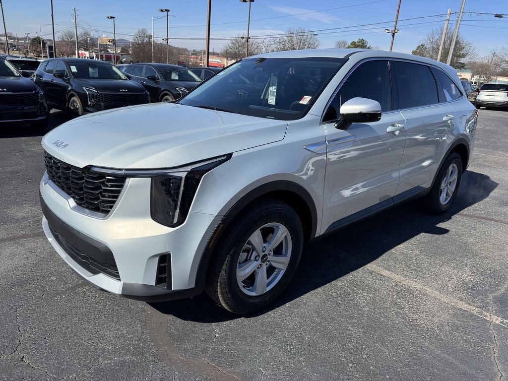 2026 Kia Sorento LX