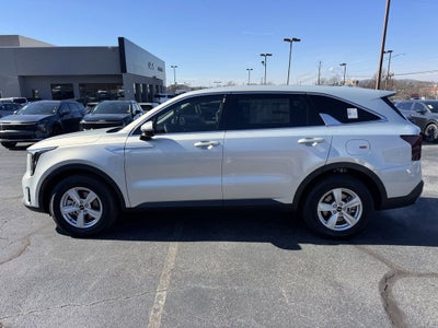 2026 Kia Sorento LX
