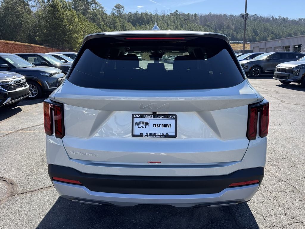 2026 Kia Sorento LX