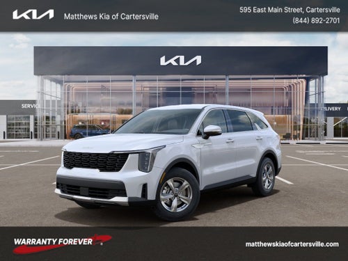 2026 Kia Sorento LX