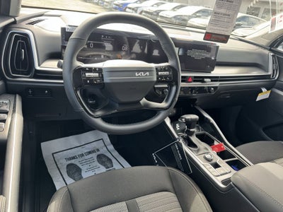 2026 Kia Sorento LX