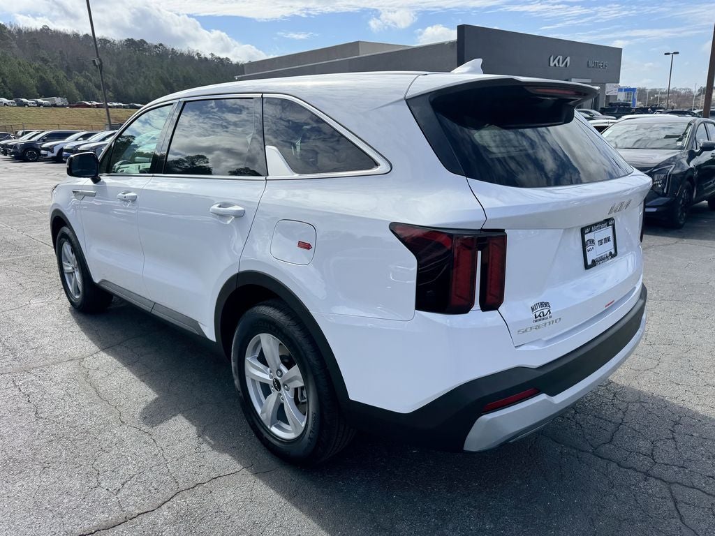 2026 Kia Sorento LX