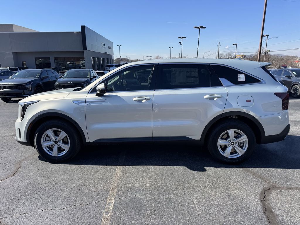 2026 Kia Sorento LX