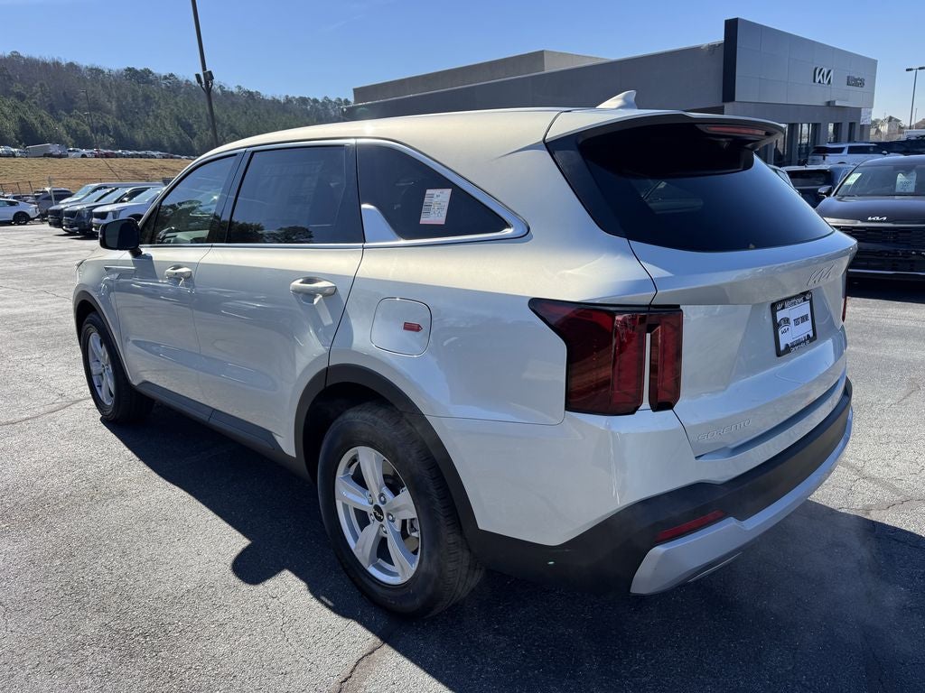 2026 Kia Sorento LX