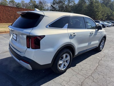 2026 Kia Sorento LX