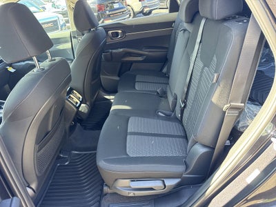2026 Kia Sorento LX