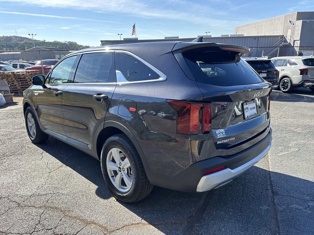 2026 Kia Sorento LX