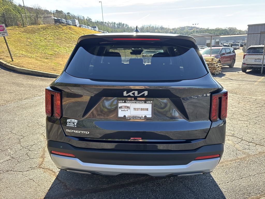 2026 Kia Sorento LX
