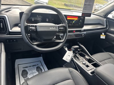 2026 Kia Sorento EX