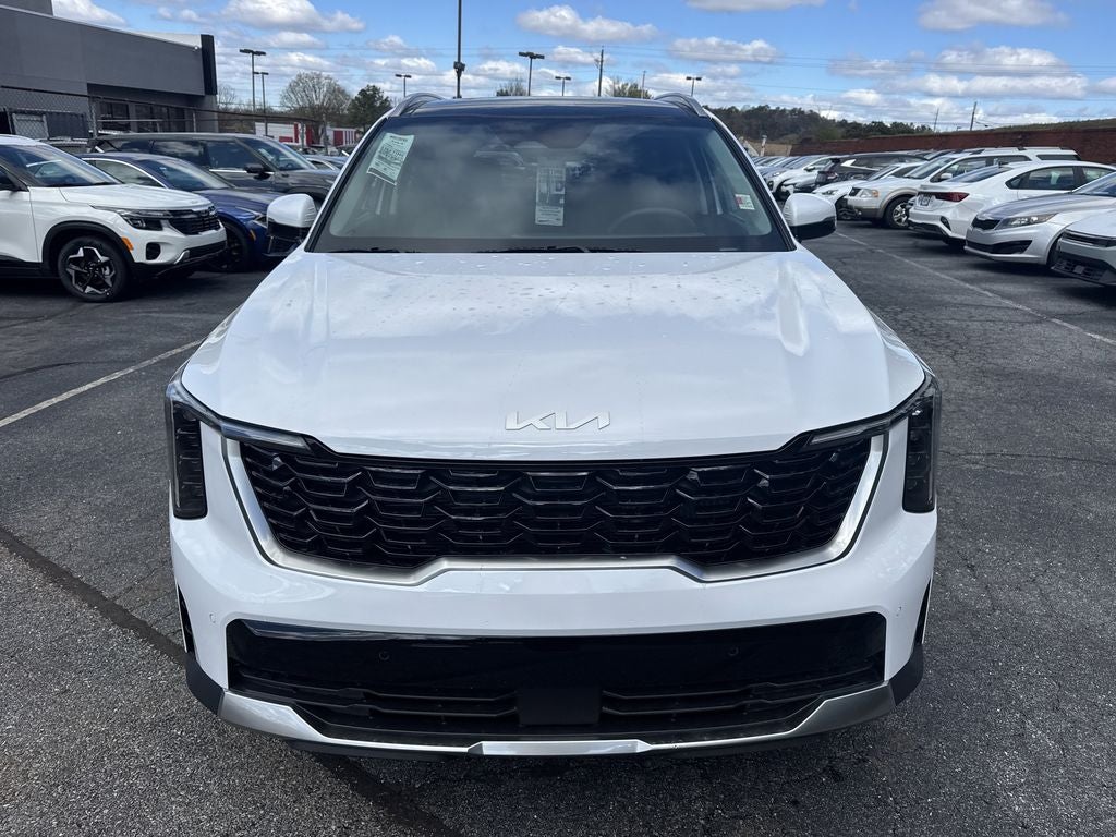 2026 Kia Sorento EX