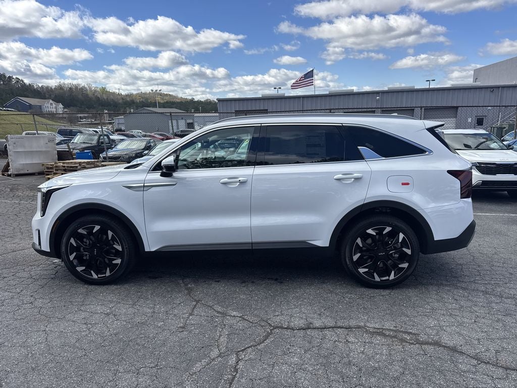 2026 Kia Sorento EX