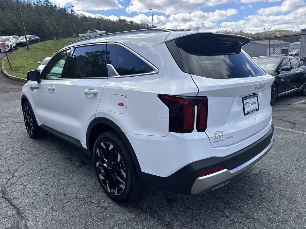 2026 Kia Sorento EX