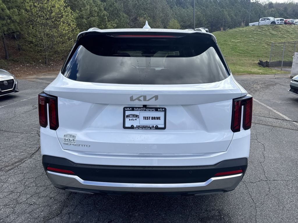 2026 Kia Sorento EX