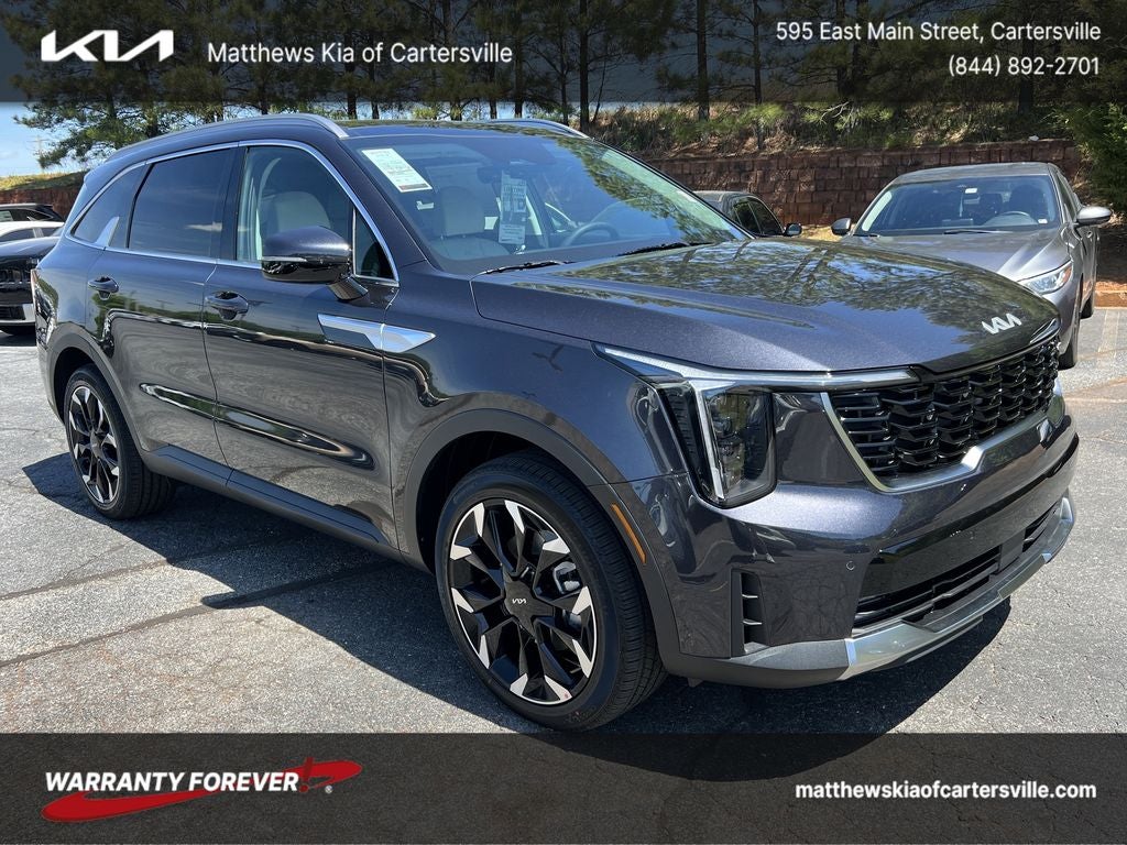 2026 Kia Sorento EX