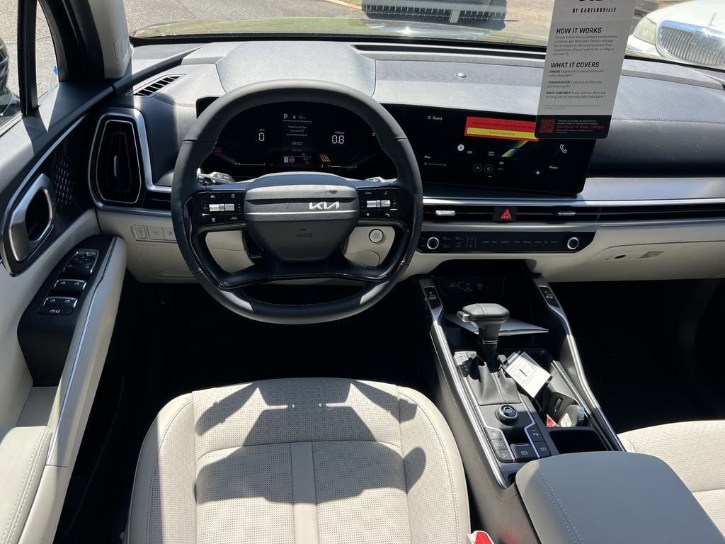 2026 Kia Sorento EX