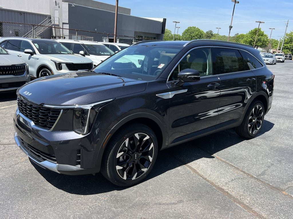 2026 Kia Sorento EX