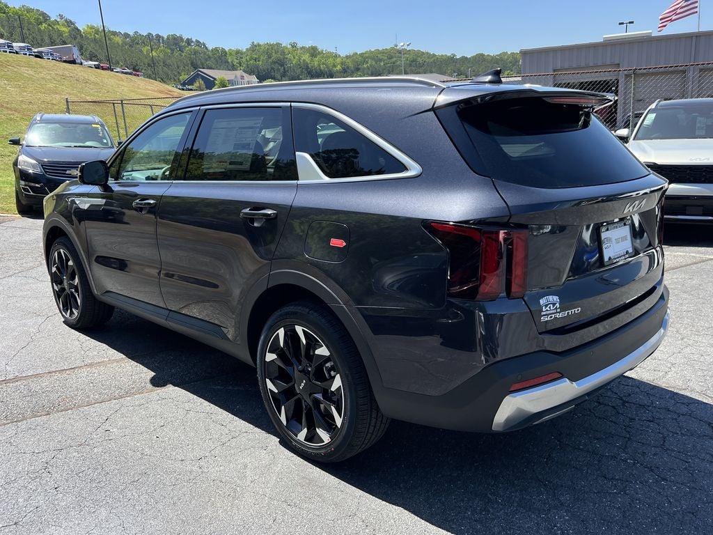 2026 Kia Sorento EX