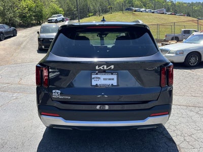 2026 Kia Sorento EX