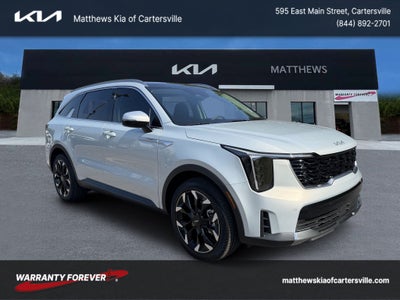 2026 Kia Sorento EX