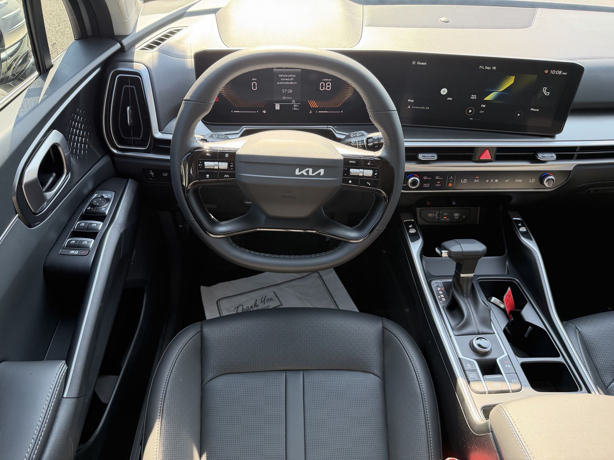 2026 Kia Sorento EX
