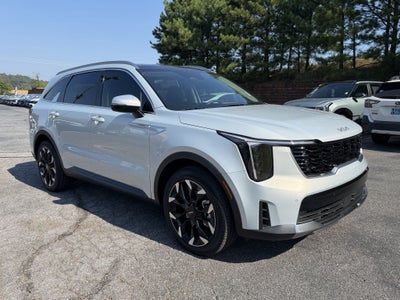 2026 Kia Sorento EX