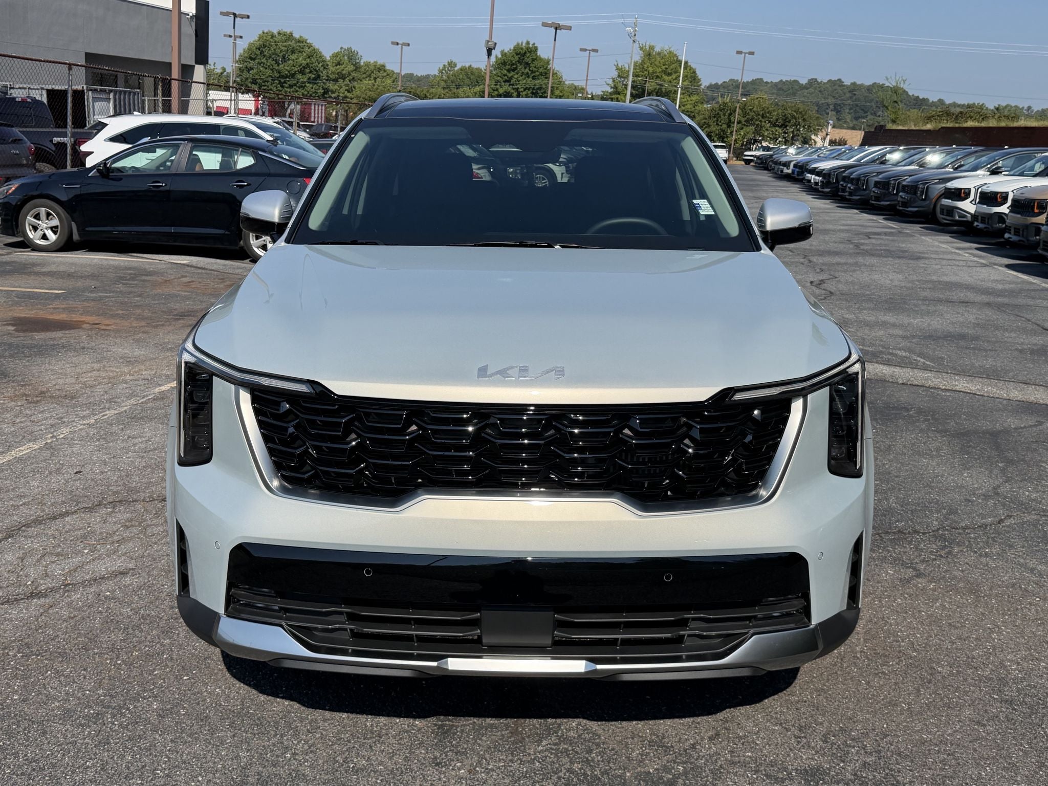 2026 Kia Sorento EX