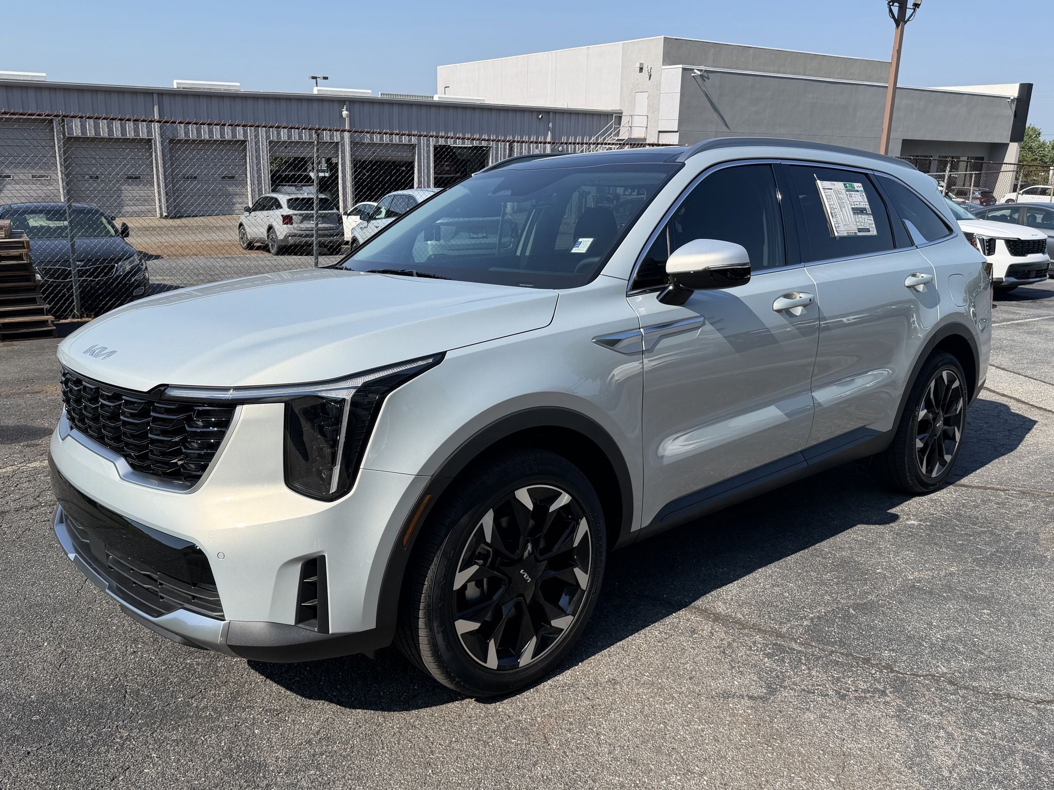2026 Kia Sorento EX