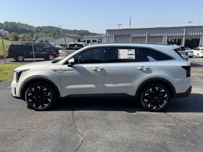 2026 Kia Sorento EX