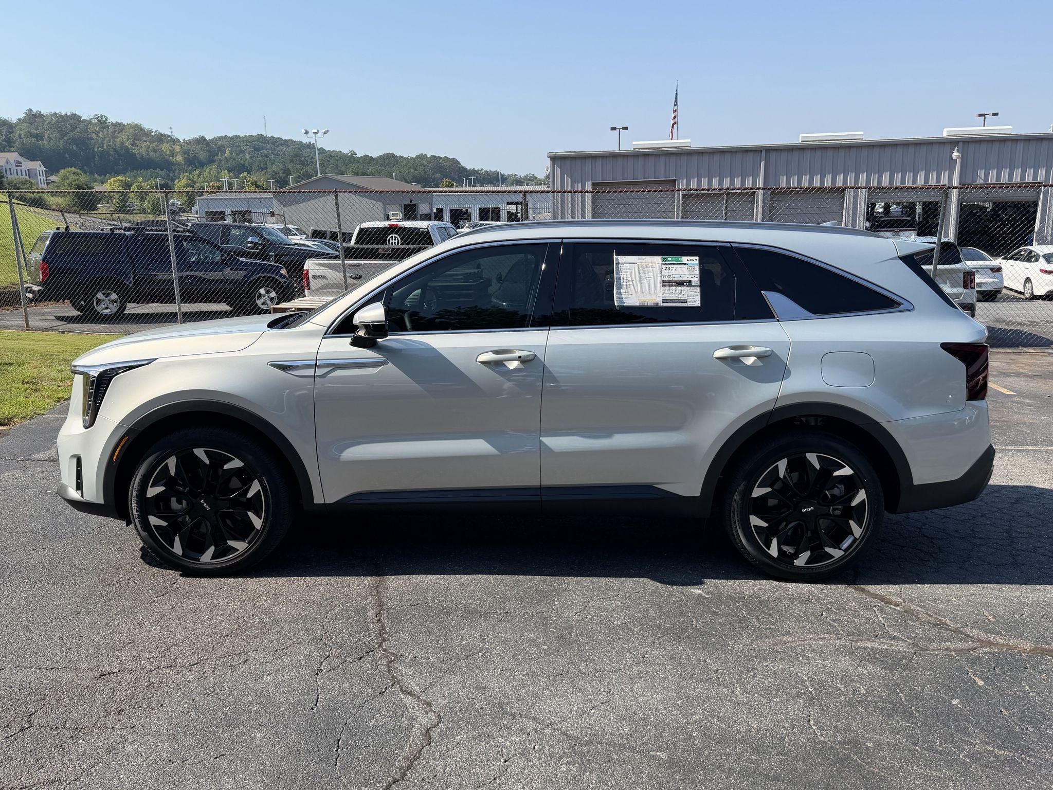 2026 Kia Sorento EX