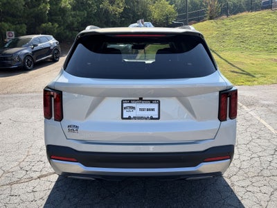 2026 Kia Sorento EX