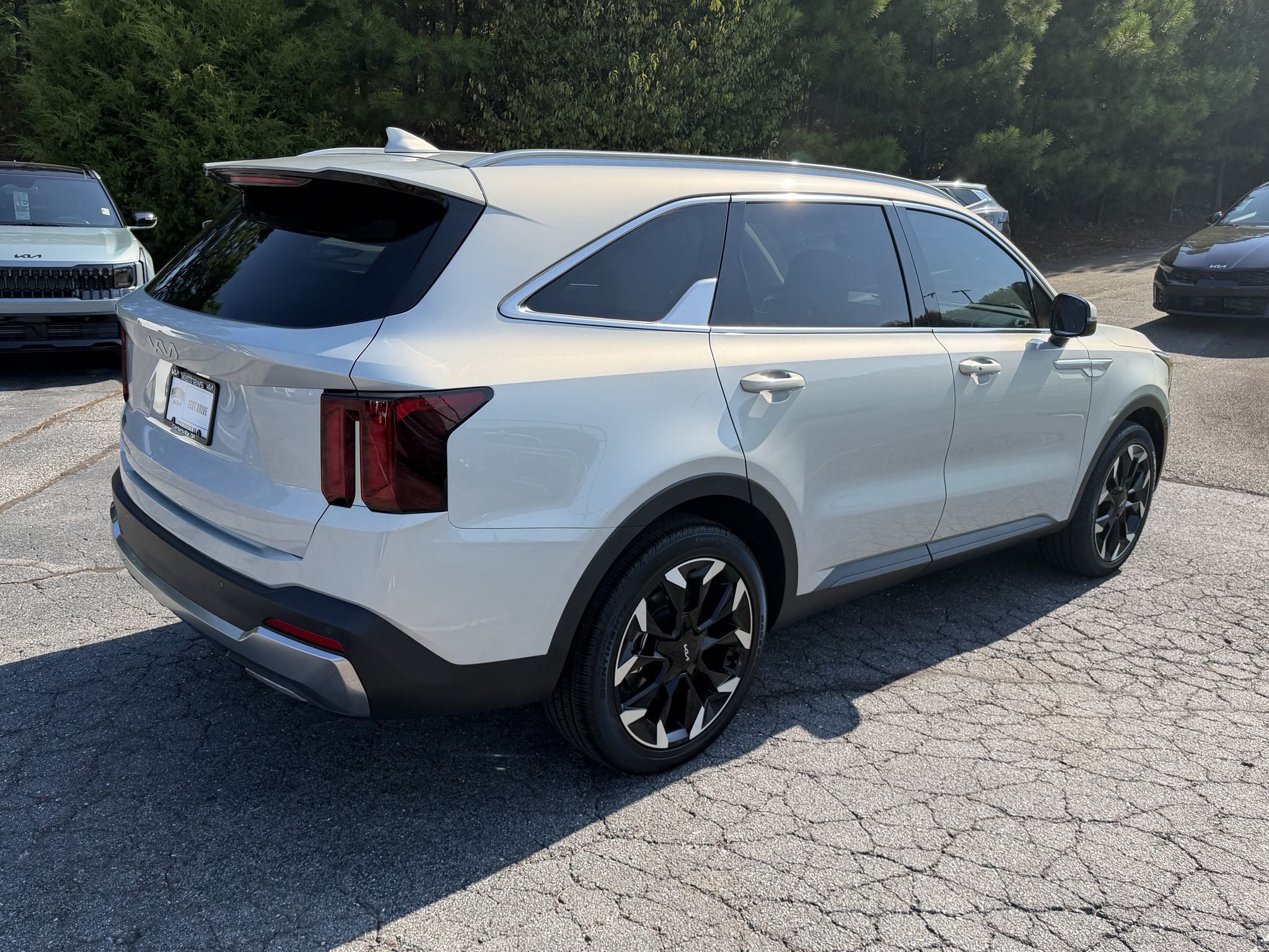 2026 Kia Sorento EX