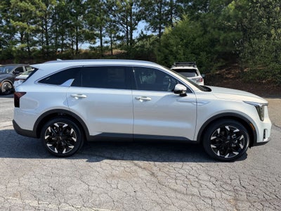 2026 Kia Sorento EX