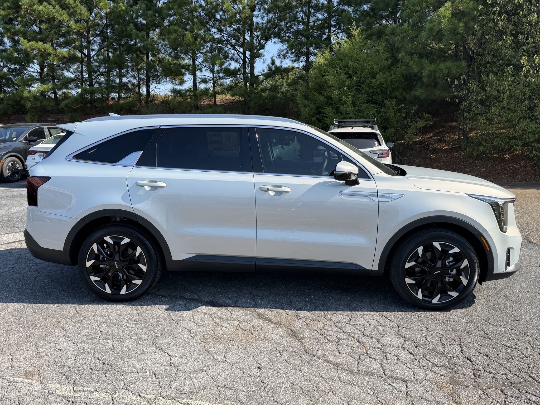 2026 Kia Sorento EX