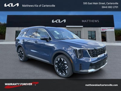 2026 Kia Sorento EX