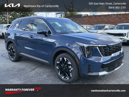 2026 Kia Sorento EX
