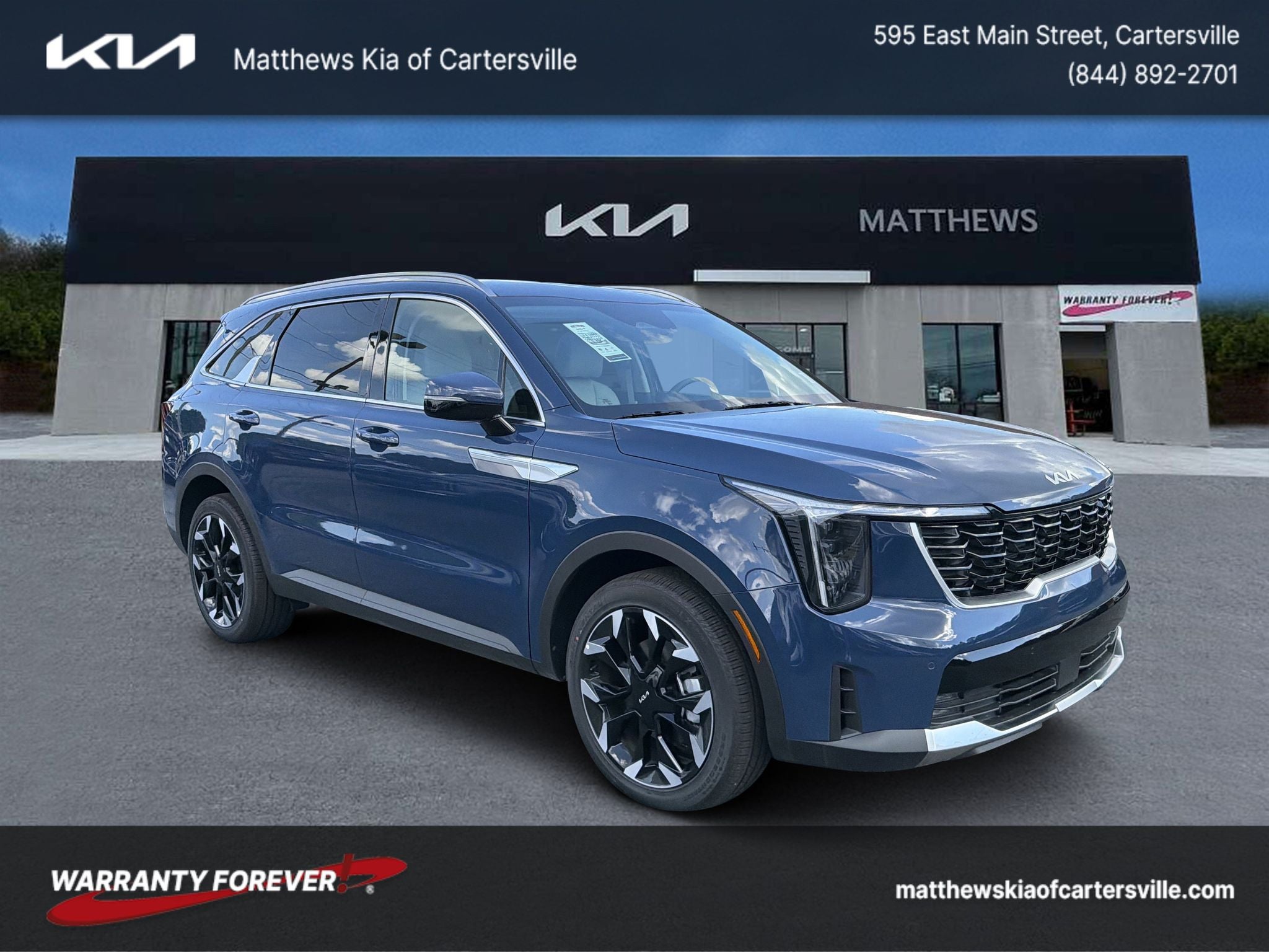 2026 Kia Sorento EX