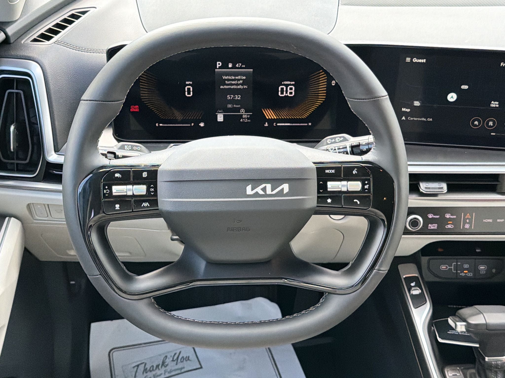 2026 Kia Sorento EX
