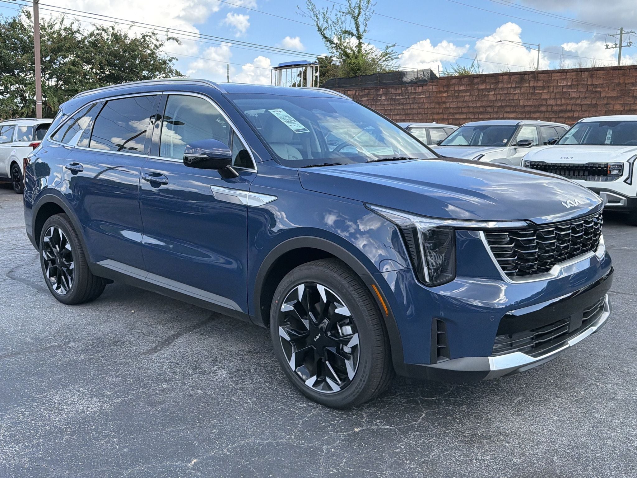 2026 Kia Sorento EX