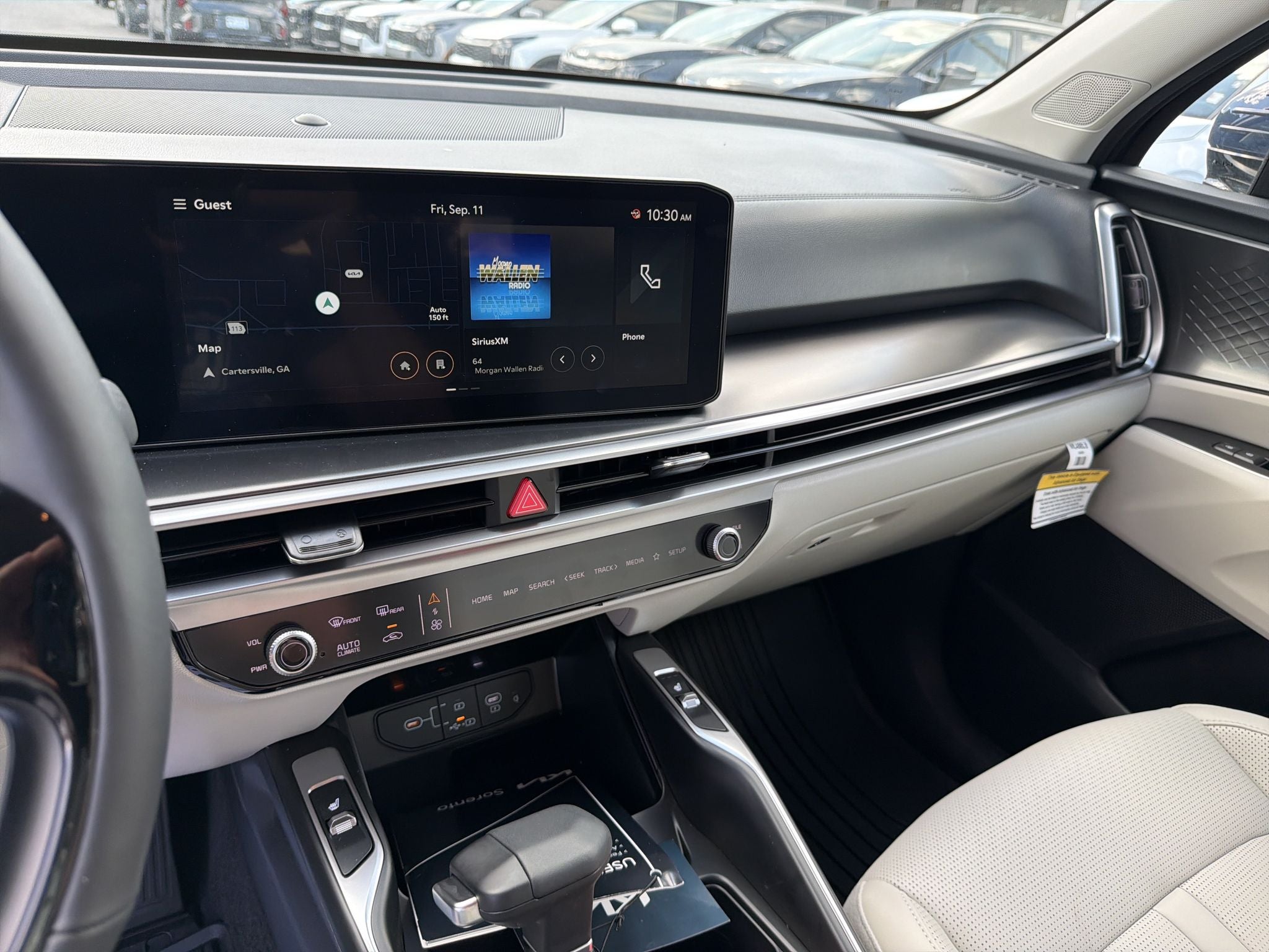 2026 Kia Sorento EX