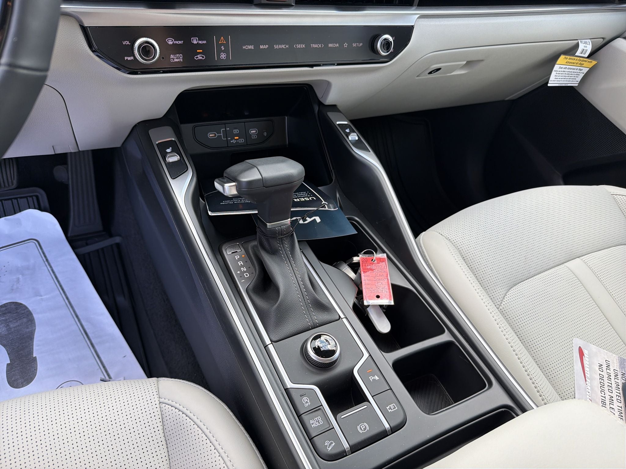 2026 Kia Sorento EX