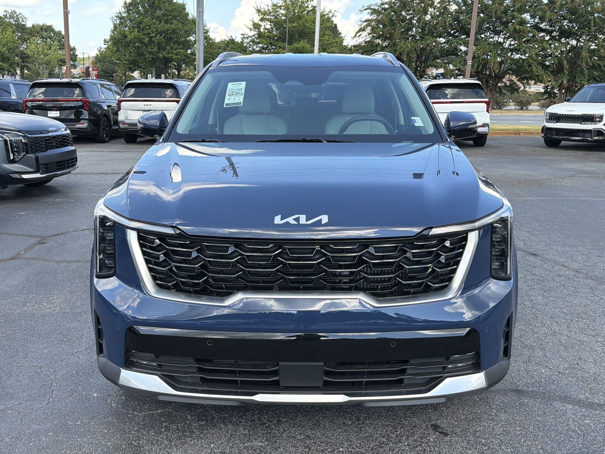 2026 Kia Sorento EX
