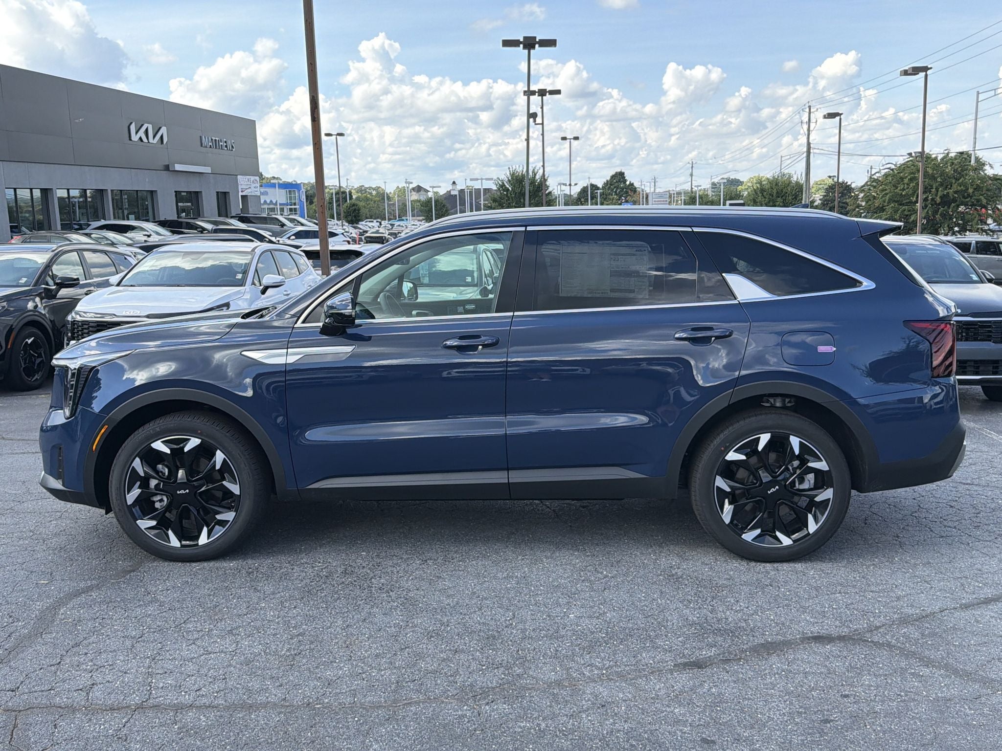 2026 Kia Sorento EX