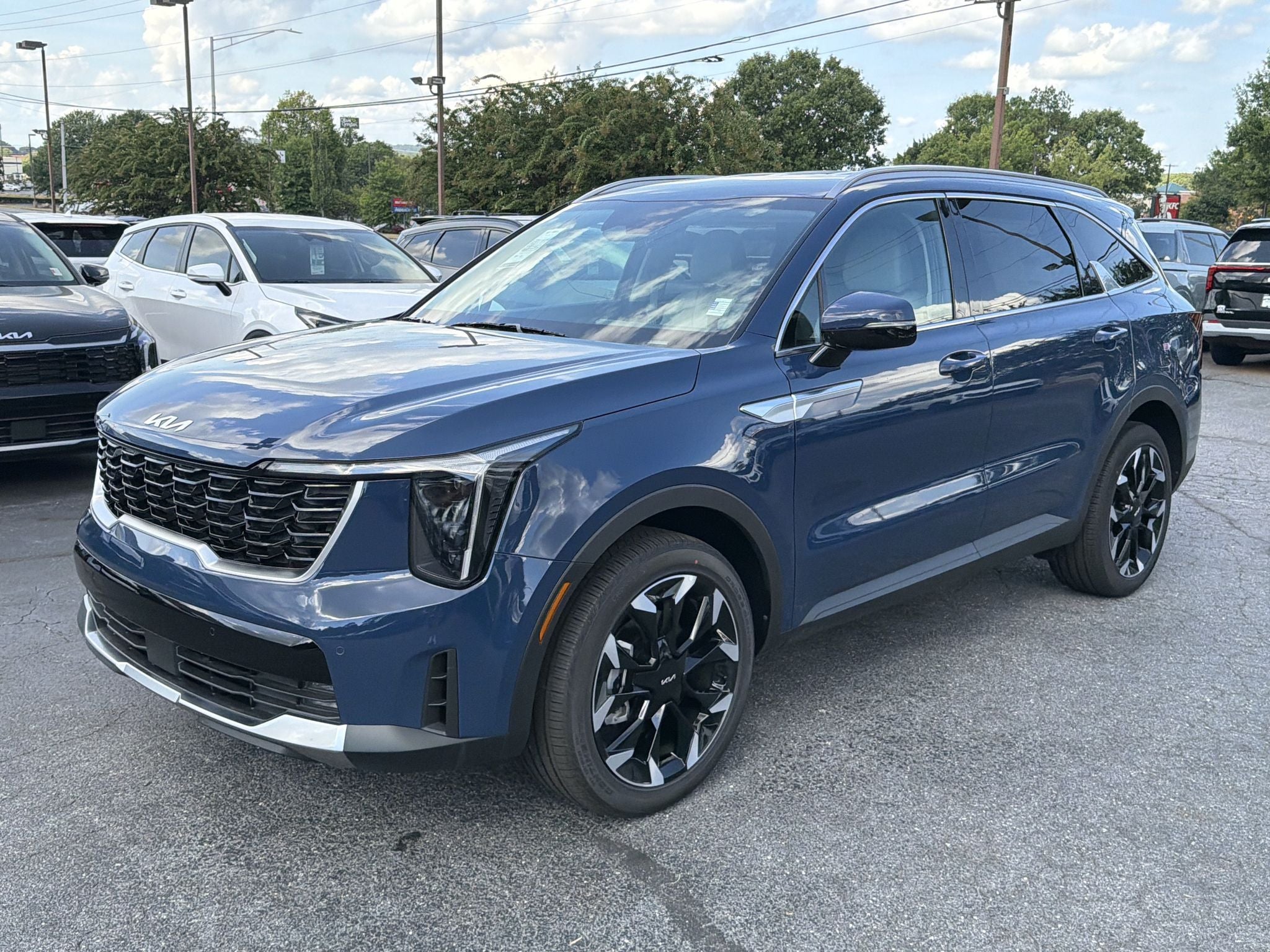 2026 Kia Sorento EX